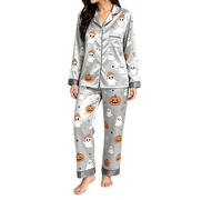 Generisch Ensemble d'Halloween 2026 de style européen, à manches longues, sur mesure, pour le printemps, décontracté, pour