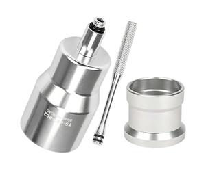 Generisch Entonnoir de remplissage d'huile - Outil de réparation de vélo | Outil d'entonnoir d'huile de vélo, kit hydraulique minéral, kit d'outils de réparation, frein hydraulique, compact