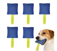 Generisch Entraînement des odeurs pour chiens - Équipement de travail du nez - Kit d'entraînement pour chien - 6 pièces - Pour chiots et chiens - Jogging cérébral, mobilité, maison et extérieur