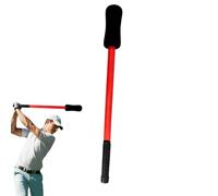 Generisch Entraîneur de swing de golf, barre d'oscillation pour extérieur, correcteur de posture pour débutants, pour golfeurs, hommes et femmes, sports de plein air, maison, jardin, conduite, putting