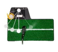 Generisch Entraîneur de Swing de Golf - Simulateur d'entraînement réglable en Hauteur - Simulateurs pour Swing de Golf - pour Hommes, Femmes, débutants, Joueurs, Petits-, Membres de la Famille