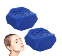 Generisch Entraîneur, exercice de mastication, exercice du visage | Appareil de musculation bucco-dentaire pour homme et femme, tonique du visage, cou raffermissant et menton