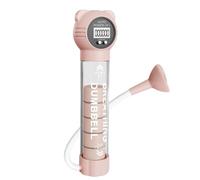 Generisch Entraîneur pulmonaire - Entraîneur portable pour la capacité pulmonaire | Entraînement respiratoire par inhalation - Pour femmes hommes coureurs cyclistes nageurs yoga chanteurs pratiquants