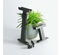 Generisch Entretoise V2 pour Tefal/Rowenta Optigrill XL + clip de blocage + rallonge Spacer Entretoise Aide au barbecue