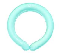 Generisch Enveloppe rafraîchissante pour le cou, tube de refroidissement à main pour la nuque, tube pour la conformité aux sports de glace pour les activités sportives et de plein air, chaleur d'été