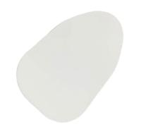 Generisch Éponge de polissage - Tampon de polissage | Double-face Cleaning Sponge Board Maintenance Burn Polisher Polisher Tool for Poles and Players Shaft Cleaning Sponge Cue Polish Pad Burnishing