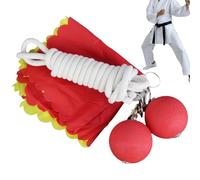 Generisch Équipement d'entraînement d'arts martiaux - Équipement d'entraînement d'intérieur - Ballon d'entraînement pour arts martiaux - Convient pour les acteurs Wushu - Les amateurs de fitness, les