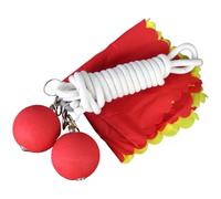 Generisch Équipement d'entraînement d'arts martiaux pour adultes | Équipement d'entraînement en plein air - Ballon d'exercice Kung Fu pour pratiquants de Taichi, amateurs de fitness, hommes, femmes