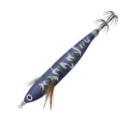 Generisch Esca A Forma Di | Amo Luminoso Da 12 cm | Con Perline Sonore | Frêne Per La In Acqua Salata | Per Spigola, Trota, Pesce Gatto, Traina In Acqua, Lago, Ruscello, Stagno