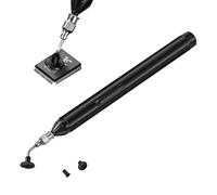 Generisch ESD-Safe Extracteur de puce IC pour électronique, composants SMD et pièces optiques | Goupilles de commutation antistatiques avec buses interchangeables, Black 939 Suction Pen, Siehe