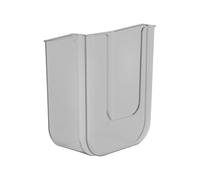 Generisch Essuyez le support pour salle de bain, distributeur de lingettes lavable - WIPES Holder Boîte de rangement - Distributeur de colle pour cuisine, salle de bain, salle de bain, chambre à