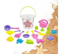 Generisch et de sable - Accessoires d'extérieur et de jeu - Kit de jeu de sable pour - Pour filles, tout-petits, petits- , nièces, neveux en été - Piscine extérieure - Jardin