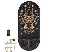 Generisch Étagère en , décoration spirituelle en , support en stable, support unique pour présenter des pierres précieuses, des fossiles et des pierres