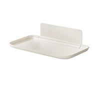 Generisch Étagère murale pliante portable - Support mural pliable pour salle de bain - Inconvénients de la - Plaques d'organisation pliables pour vêtements, papier, manteaux et