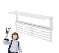 Generisch Étagère murale pour trophées - En métal - Support mural pour récompenses - Pour chambre d'enfant et salon - Pour baseball, football, football américain, gymnastique