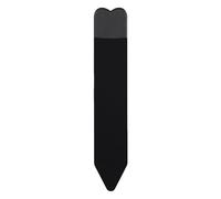 Generisch Étui autocollant - Housse de crayon pour tablette, étui de transport portable pour tablette, téléphone, stylos numériques, étui à crayons, porte-capuchon, rangement, Noir , Siehe