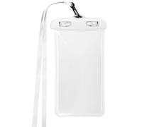 Generisch Étui de protection étanche pour téléphone portable, protection d'écran tactile, avec sangle de transport, sac étanche pour la natation, la plongée sous-marine, la natation, les sports