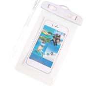 Generisch Étui étanche pour téléphone portable | Support de téléphone portable pour activités de bateau Sac à écran tactile avec cordon pour cyclisme, bateau, camping, kayak, croisière, parc aquatique