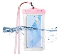 Generisch Étui étanche pour téléphone portable, support pour écran tactile, avec sangle de transport, pour piscine, sports nautiques, kayak, rafting, randonnée, camping