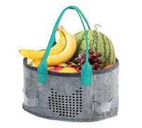 Generisch Étui pour lecteur audio - Feutre avec sac de transport - Sac de rangement portable, étuis et housses de clavier, accessoires d'instruments de musique - Léger et portable - Pour banques