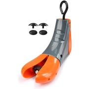 Generisch Extenseur de chaussures - Largeur réglable extensible dans 4 directions - Pour chaussures en toile, chaussures de sport pour chaussures en cuir, appartements, Oxfords, pantoufles, chaussures