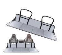 Generisch Extension de sommeil pour siège arrière de voiture - Extension de sommeil sans air pour les voyages et le camping