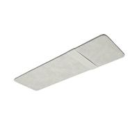 Generisch Extension de visière de voiture, protection solaire, accessoire intérieur anti-éblouissement - Extension de visière de voiture, protection solaire, pour berlines, camions, monospaces