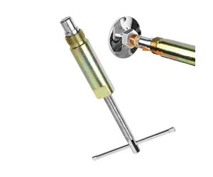 Generisch Extracteur de manchon de compression - 250 g - Outil professionnel pour le démontage des tuyaux et le retrait des colliers de serrage