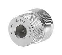 Generisch Extracteur de manivelle de vélo - Outil de retrait de pédale - Portable et robuste - Pour VTT, vélo de route