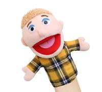 Generisch familiale - familiale pour - en peluche qui raconte des histoires - interactive - d'école avec bouche mobile pour filles et