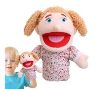 Generisch familiale pour , familiale, en peluche qui raconte des histoires