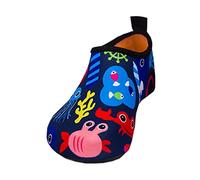 Generisch Famille de produits pour filles : chaussures de natation imperméables pour chaussures de plongée légères et respirantes pour sources chaudes, sports nautiques, chaussures douces pour la peau