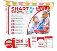 Generisch farces amusantes pour adultes, kit de survie pour tours et blagues, jouets pour adultes, fêtes familiales, spectacles de comédie