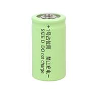 Generisch Fausse pile LR20 D taille support de batterie faux boîtier de batterie coque support cylindre échelle accessoires de soudure