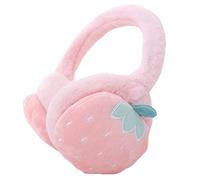 Generisch Femmes et réglable Fruit Cache-oreilles Hiver Chaud Pliable Oreilles Chaud Froid Oreillettes Hiver Cache-oreilles Femme, e, taille unique