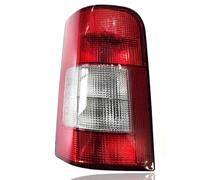 Generisch Feu arrière gauche compatible avec Peugeot Partner Citroën Berlingo 1996-2008 Homologation E 6350J1 Modèle de porte verticale (gauche)