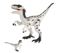 Generisch Figurines d'action dinosaures - Jouet éducatif - Jouet éducatif - Jouet éducatif et dinosaure simulé - Pour et filles