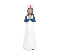 Generisch Figurines de collection peintes à la main en résine
