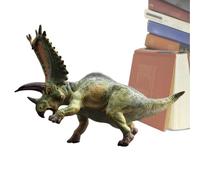 Generisch Figurines de dinosaures réalistes pour authentiques | Jouet dinosaure réaliste à collectionner, décoration d'anniversaire, jeu de rôle et raconter des histoires