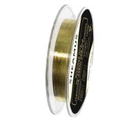 Generisch Fil d'acier - Séparation d'écran 0,03 mm | Câble de réparation pour smartphone | Bobine de 100 m pour réparation d'écran LCD en haute résistance pour réparation d'écran de tablette