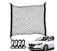 Generisch Filet de rangement pour coffre - Sacs de courses universels pour | Support en maille avec crochet, filets à bagages de voiture pour aliments et petits objets, économisez de l'espace dans la