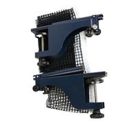 Generisch Filet de tennis de table de rechange - Kit de support de filet de tennis de table - Accessoires de rechange réglables - Sport pour cave, loisirs, centre communautaire, jeux, salle de gym