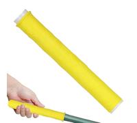 Generisch Film thermorétractable à froid - Coque en silicone texturée antidérapante | Housse de poignée de canne à pêche imperméable isolante pour canne à pêche à main