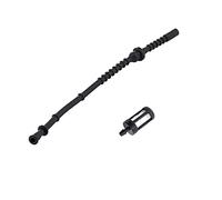 Generisch Filtre à essence avec tuyau à essence pour Stihl FR350 FR450 FR480C FS25 FS120R FS200R FS250 FS300 FS350 FS400 FS450 FS480