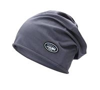 Generisch Flile hat Red Net hat P Patch Fine Tricot CA Hat Toe All Game CA Casquette de baseball avec cache-oreilles, marron, taille unique