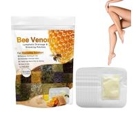 Generisch Foot Patch - Patchs adhésifs apaisants pour les pieds - Fatigue qui réduit la fatigue, offre une détente respirante tout au long de la journée pour les femmes et les amis de la famille