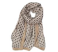 Generisch Foulard Longue Écharpe Foulard Doux pour Cheveux Châles Peinture sur Soie avec Motif, i, taille unique