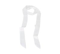 Generisch Foulard polyvalent pour femme - Accessoire polyvalent comme sac de ceinture ou bijou de cheveux - Élégant foulard en soie ou mousseline de soie - Détails tendance - Accessoire d'été avec