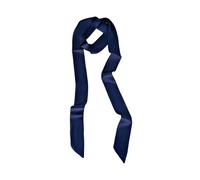 Generisch Foulard polyvalent pour femme - Accessoire polyvalent comme sac de ceinture ou bijou de cheveux - Élégant foulard en soie ou mousseline de soie - Détails tendance - Accessoire d'été avec