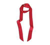 Generisch Foulard polyvalent pour femme - Accessoire polyvalent comme sac de ceinture ou bijou de cheveux - Élégant foulard en soie ou mousseline de soie - Détails tendance - Accessoire d'été avec